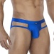 Cut4men - Web Jockstrap - Blue - M photo