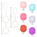 CEN - She-ology Weighted Kegel Balls Set 6 pcs photo-11