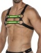 Cut4men - 4way Harness - Green photo-3