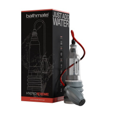 Bathmate - HydroXtreme 5 Pump Only - Clear photo