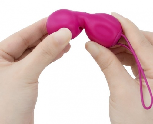 Nomi Tang - 加强版收阴球 - 紫色 照片