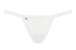 Obsessive - 843-THO-2 Thong - White - S/M photo-7