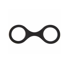 Creative C - Quickie Cuffs M - Black photo