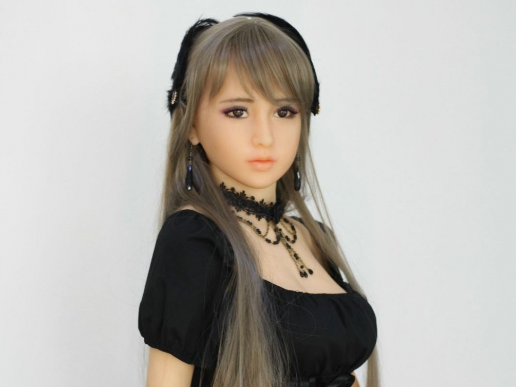 TPE Sex Dolls are produced and made with th highest quality ... Ingrid realistic doll - 148 cm photo-5