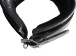 Rouge - Leather Padded Collar - Black photo-3