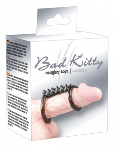 You2Toys - Bad Kitty-2 Ring Sleeve photo
