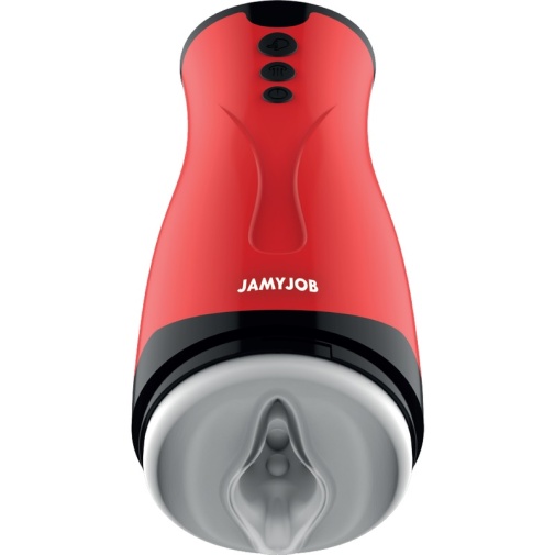 Jamyjob - Dameron 氣壓震動型電動飛機杯 照片