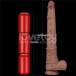 Lovetoy - 16" Dual Layered King Sized Cock - Flesh photo-17