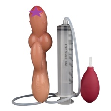 FAAK - Interstellar Wolf Squirt Vibro Dildo photo