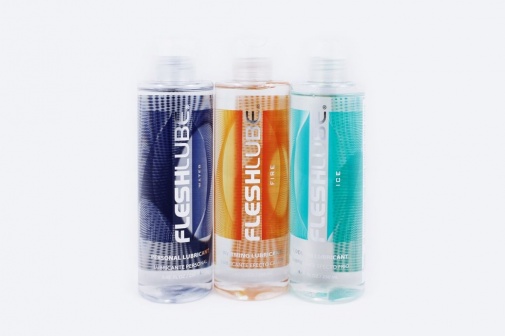 Fleshlight - Fleshlube 水溶性潤滑劑 - 100ml 照片