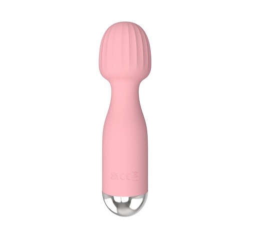 Secwell - Mini Wand Massager - Pink 照片