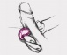 Gvibe - Gring 手指震動器 - 莓粉色 照片-10