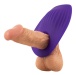 Couples Choice - Vibro Grinder Cushion - Purple photo-6