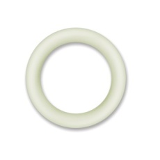 NS Novelties - Firefly Halo Glow Ring L - Clear photo