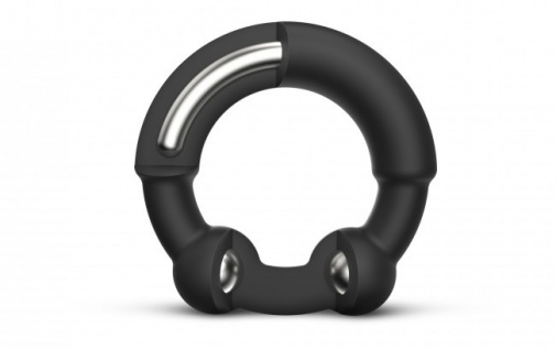 Dorcel - Stronger Ring - Black photo