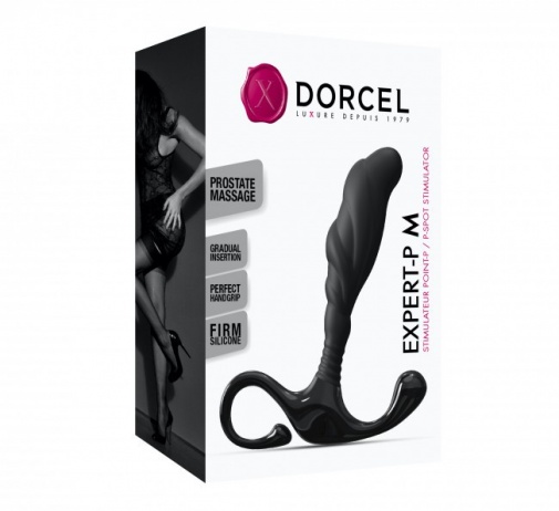 Dorcel - Expert-P 后庭塞 - 黑色 照片