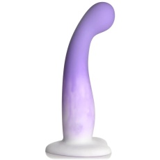 Simply Sweet - Slim G-Spot Dildo - Purple photo