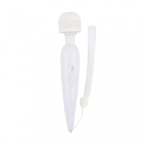 Chisa - Mini Magic Massager - White photo