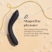 Womanizer - OG Pleasure Air G-Spot Vibrator - Dark Grey photo-5