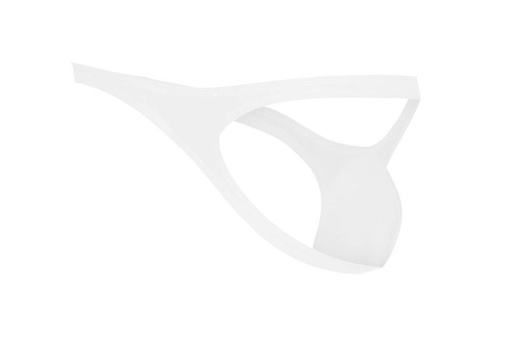 Cut4men - Bulge Thong - White - L 照片