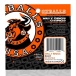 Oxballs - Willy Cockrings 3's Pack - Black 照片-5