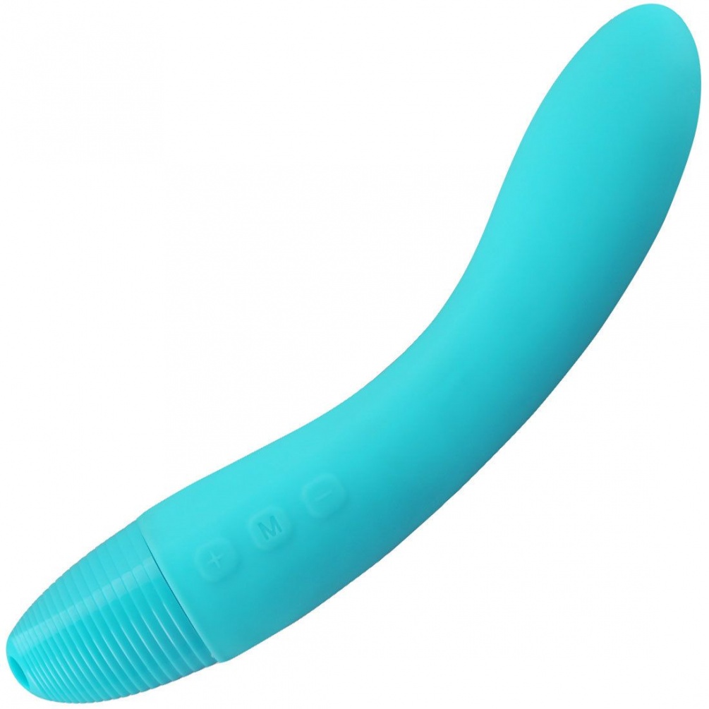 For confident minimalists looking for maximum pleasure, Zizo... PicoBong - Zizo Vibe - Blue photo-4