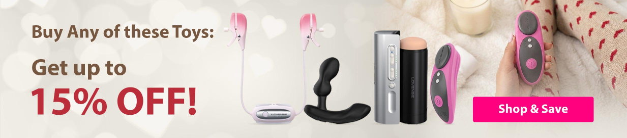 Valentine 2026 Lovense