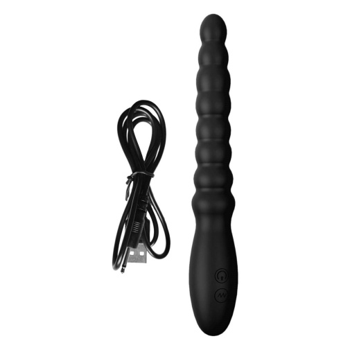 Nasstoys - Magic Vibro Beads - Black 照片
