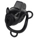 FAAK - Resin Pig Chastity Cage w Catheter - Black photo