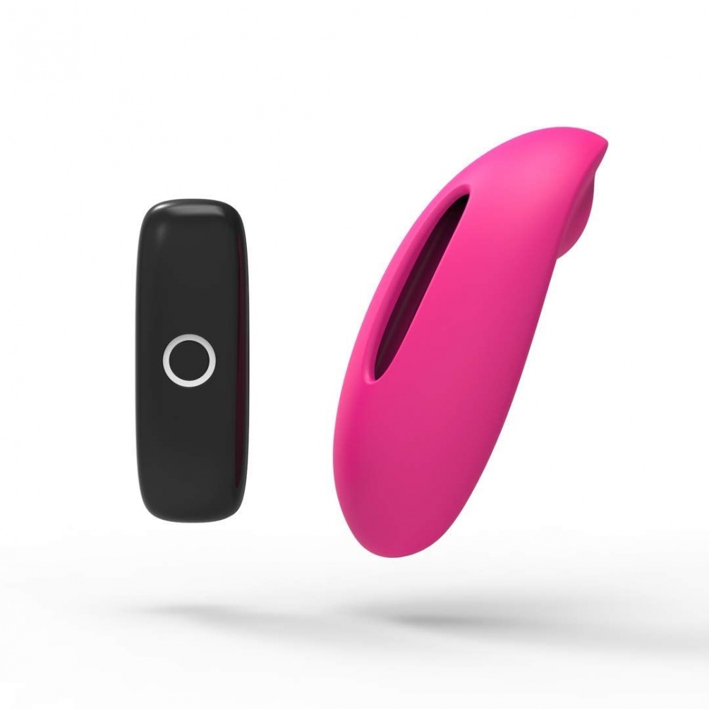 Meet Magic Motion's Candy; Your clitoris biggest treat!
Do... Magic Motion - Candy Smart Massager - Pink photo-6