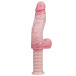 FAAK - Hand Shank Realistic Dildo 14cm - Flesh 照片-10