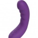 Rewolution - Rewocurvy Flexible Vibrator - Purple photo-5