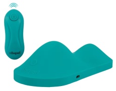 Vibepad - Intense Vibrator - Turquoise 照片