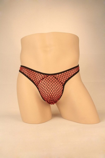 SB - Thong M120 - Red photo