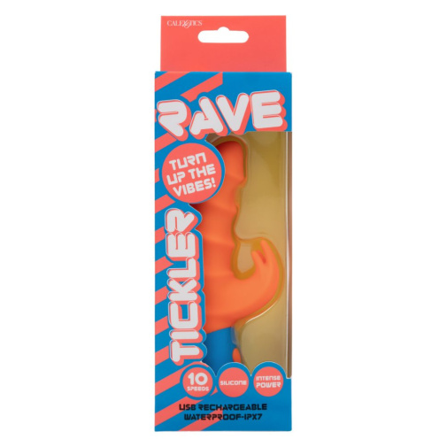 CEN - Rave Tickler Vibe - Orange 照片