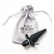 Fifty Shades of Grey - Delicious Fullness T-shaped底震动肛塞 - 黑色 照片-3