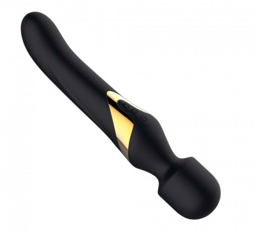 Dorcel - Dual Orgasms Massager - Black photo