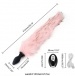 MT - Vibro Tail Plug - Pink photo-9