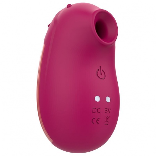 Rithual - Shushu Clitoral Stimulator - Cerise photo
