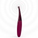 Senzi - Luxury Pinpoint Vibrator - Deep Pink photo-2
