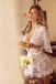 Mapale - 7631 Lace Robe - White - S/M 照片-4