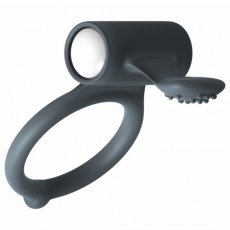 Dorcel - Power Clit Vibro Ring - Black photo
