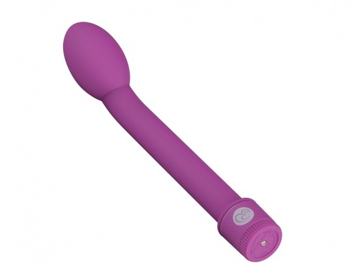 Easytoys - G-Spot Vibrator - Purple photo