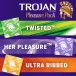 Trojan - 乐趣装乳胶安全套 12片装 照片-6