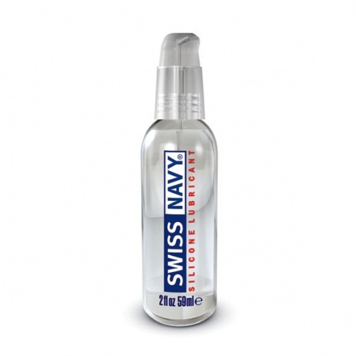 Swiss Navy - Silicone Lubricant - 59ml photo