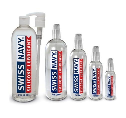 Swiss Navy - Silicone Lubricant - 118ml photo