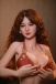 Scarlet realistic doll 161cm photo-4
