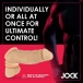 Jock - Cock Ring Set - Light photo-4