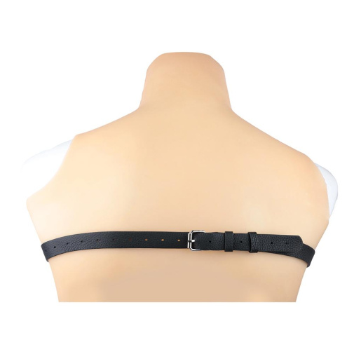 FAAK - Flower Shape Breast Clamp - Black 照片