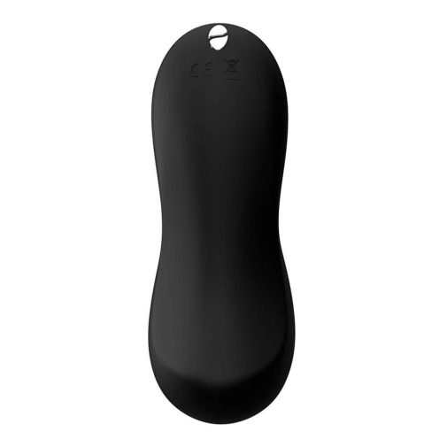 We-Vibe - Shared Touch Vibrator - Black photo